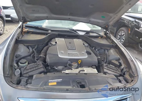 2012 Infiniti G37X from USA, damaged, VIN JN1CV6AR2CM676917